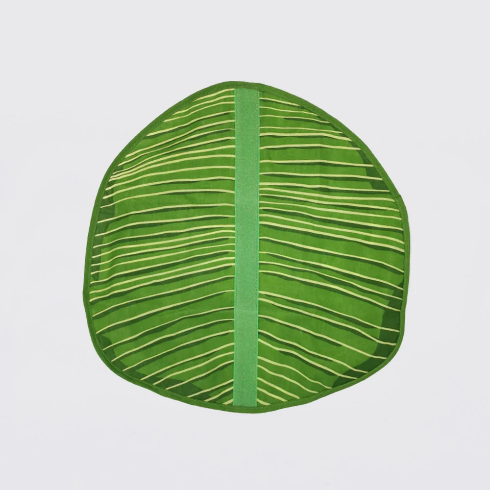 Palm Leaf Lunch Wrap - 2pc - Image 3