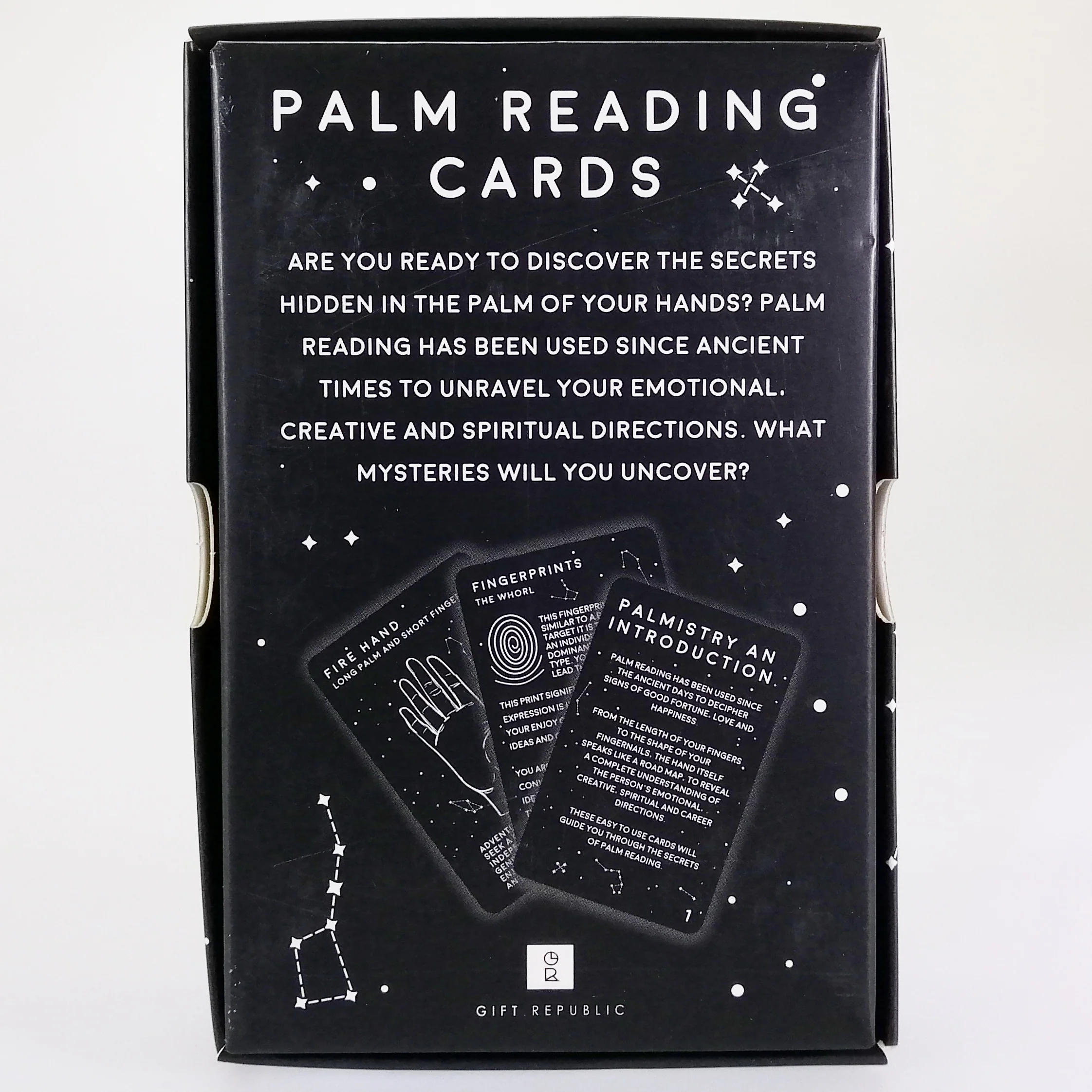100 Palm Reading Cards - Image 2