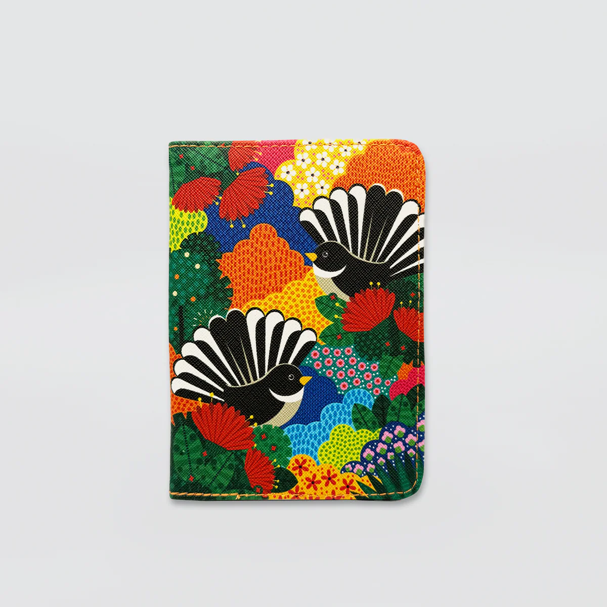 Passport Holder - 'NZ Native Birds' - Image 2