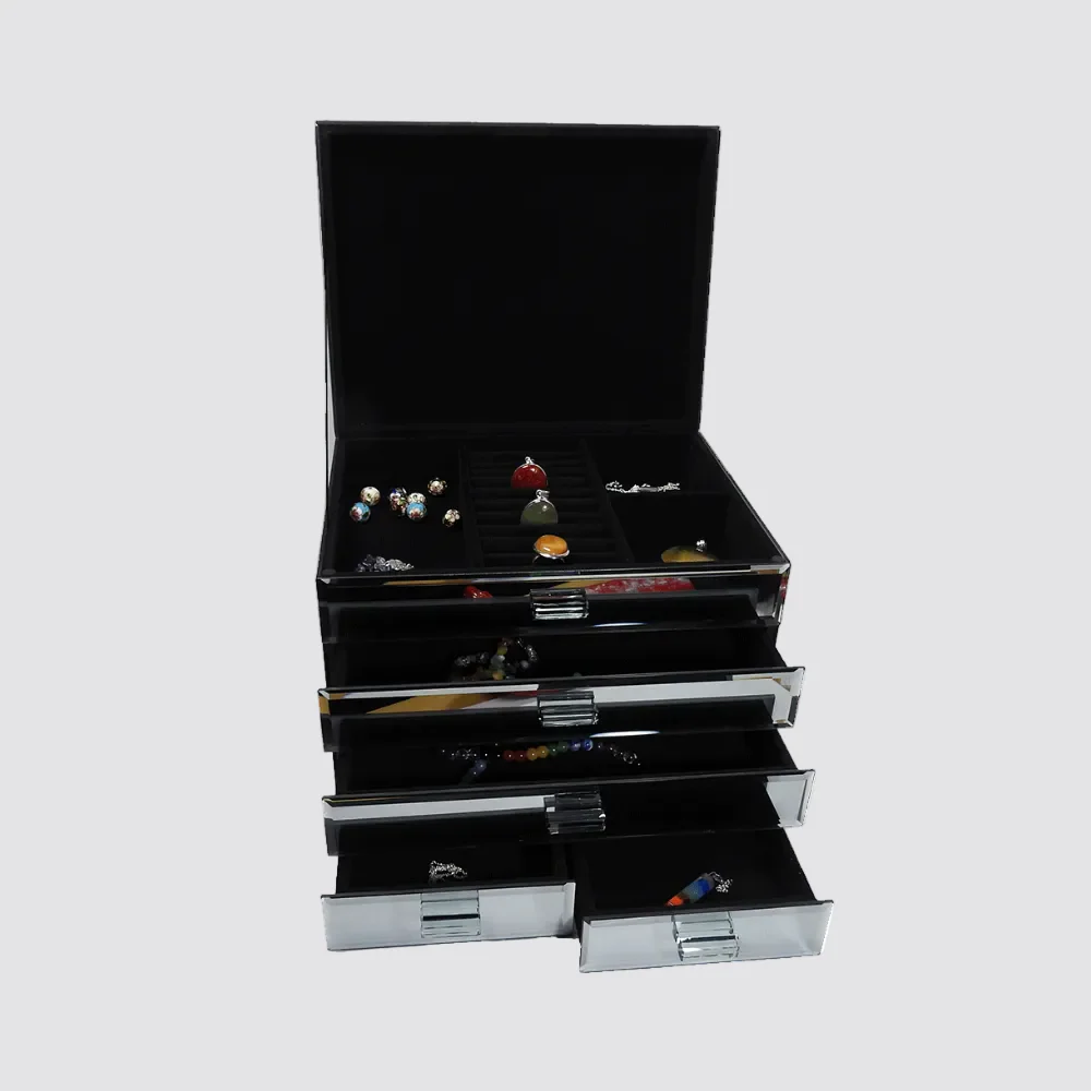 Pastel Dream Jewellery Box - XL - Image 2