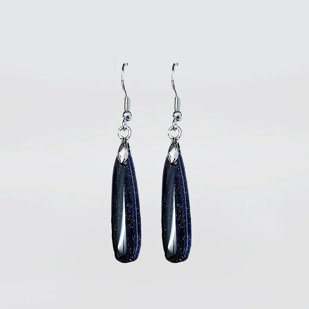 Patu Bluestone Earrings
