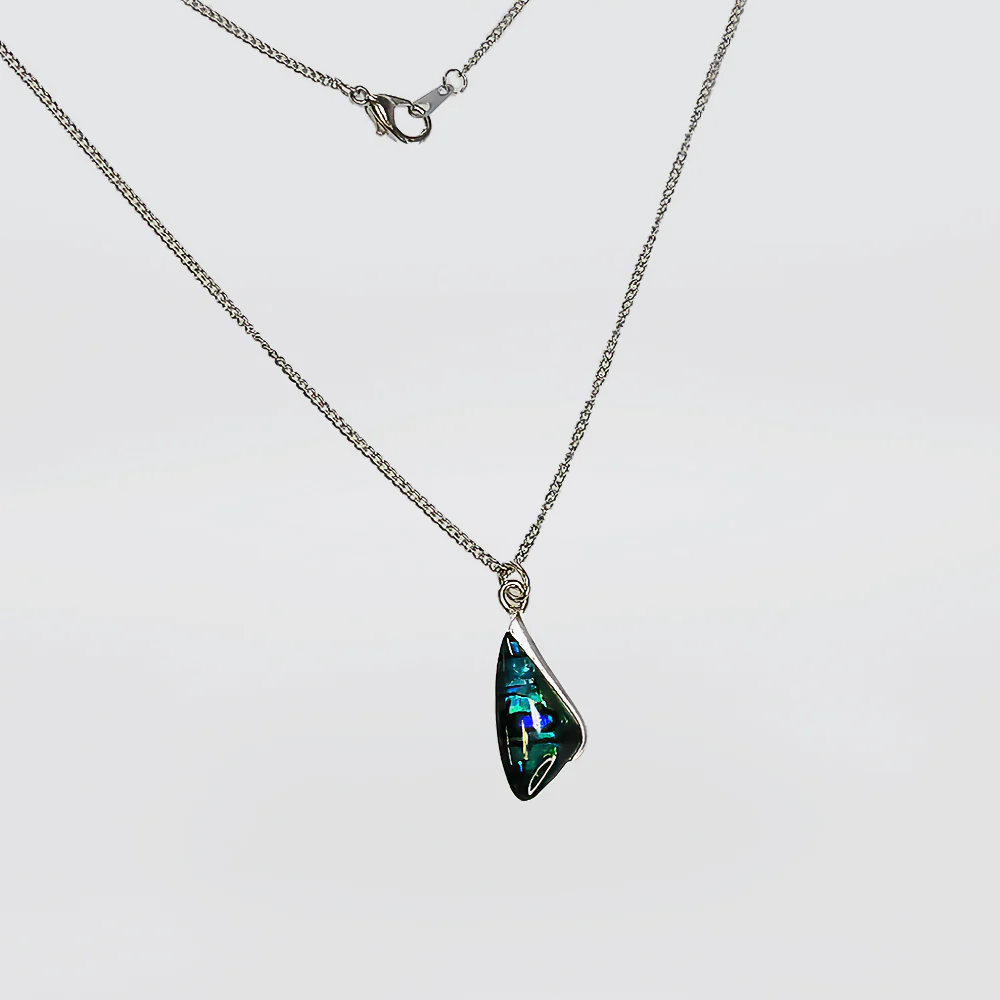 Paua Pendant - Ocean Sail