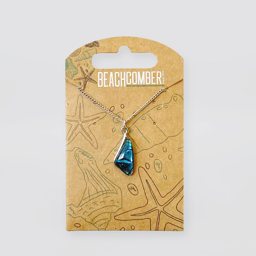 Paua Pendant - Ocean Sail - Image 2