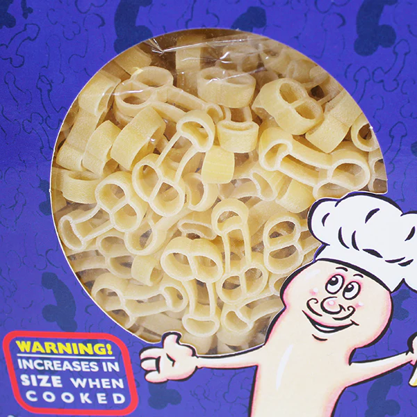 Penis Pasta in a Box - 200g - Image 2