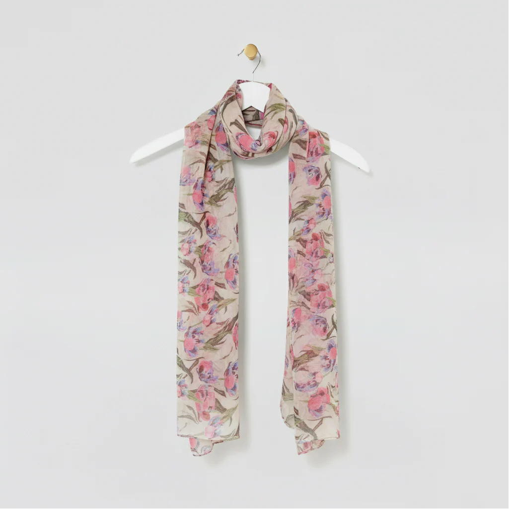 Peonie Scarves - Image 2