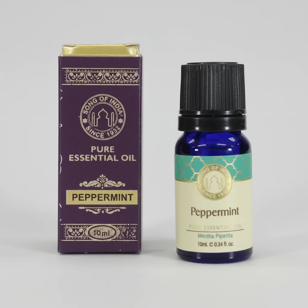 Peppermint Essential Oil - 10ml - Image 2