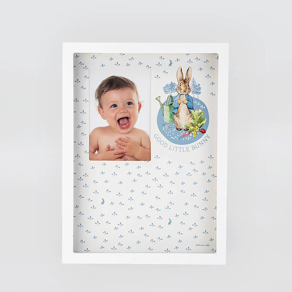 Peter Rabbit 'Clay Impression Set' Frame - Image 4