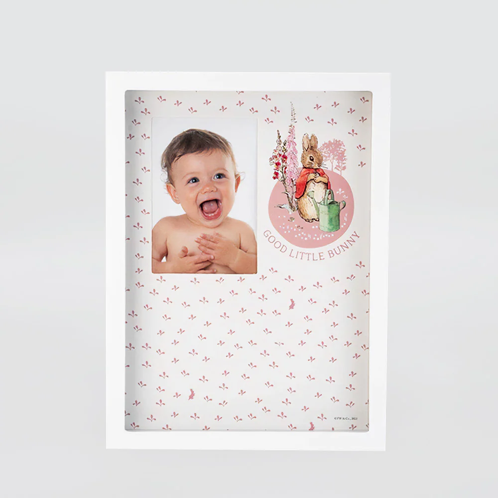 Peter Rabbit 'Clay Impression Set' Frame - Image 5
