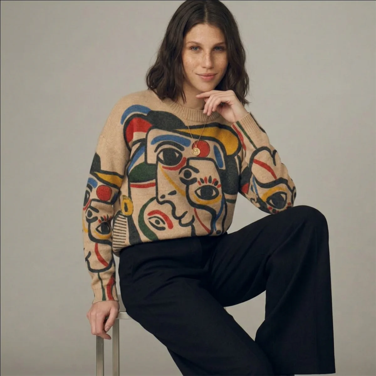 Picasso Style - Jersey - Image 2