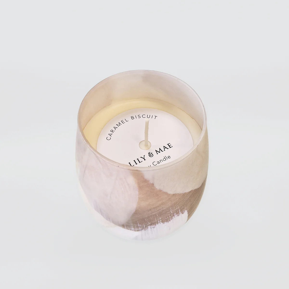 Pistachio Caramel Soy Candle - Image 2