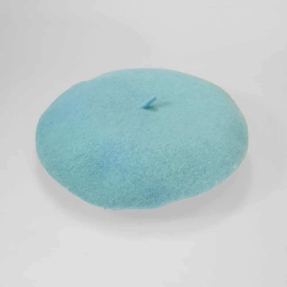 Plain Beret - Image 2