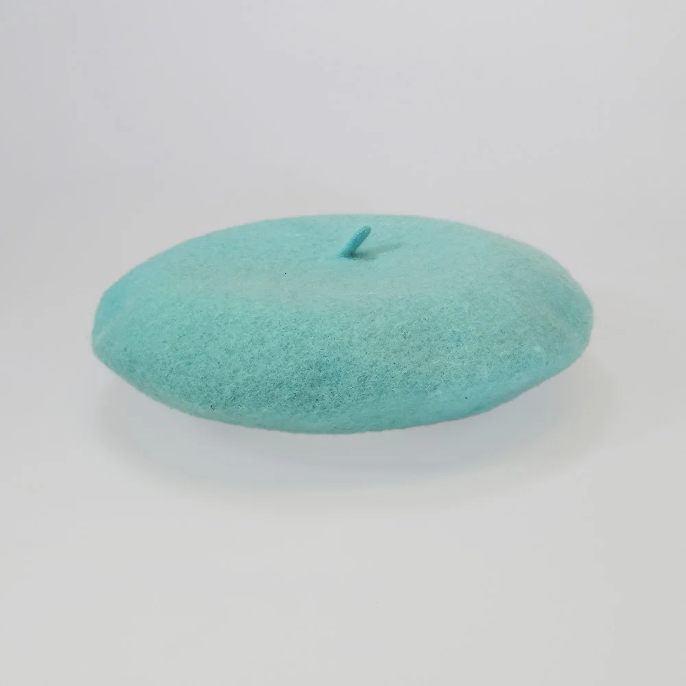 Plain Beret - Image 3