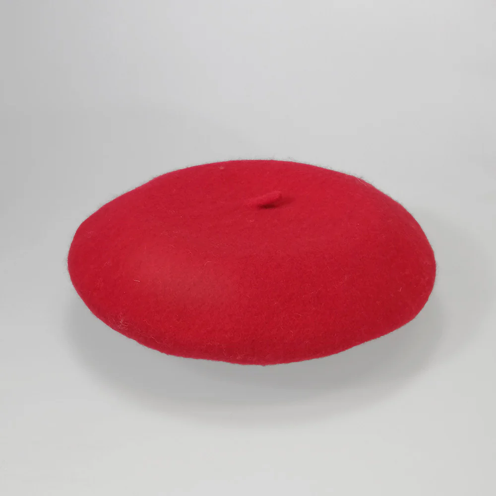Plain Beret - Image 4