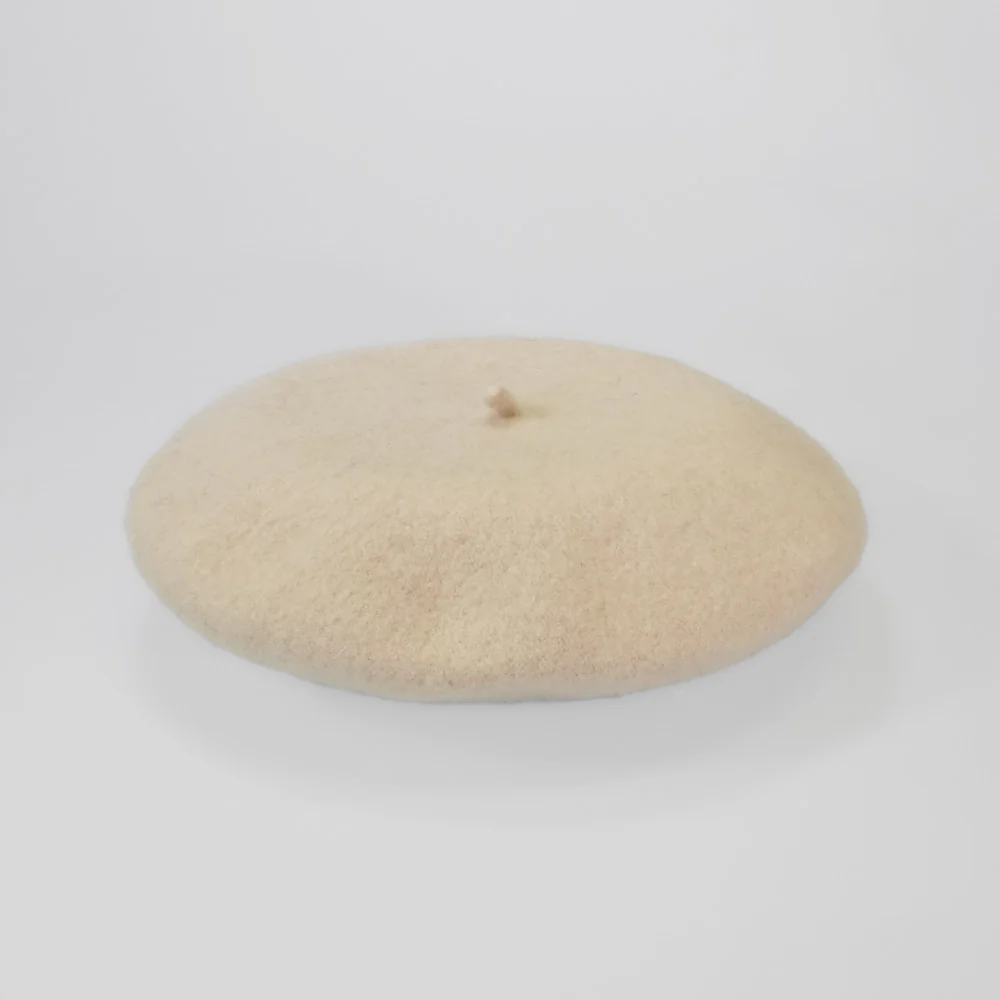 Plain Beret - Image 5