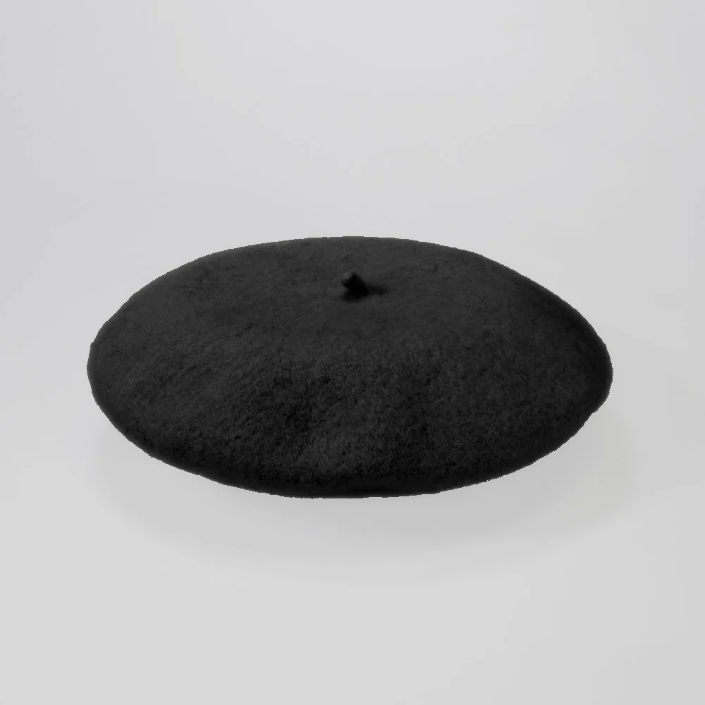 Plain Beret - Image 6