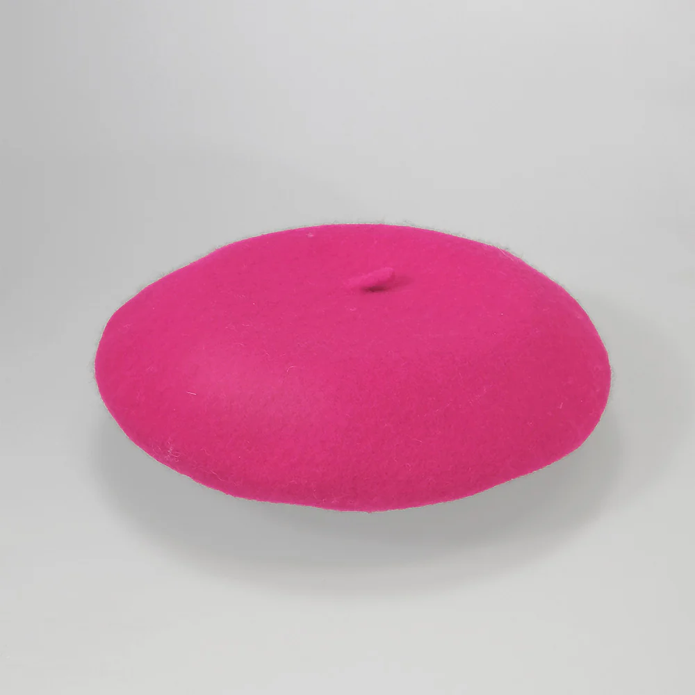 Plain Beret - Image 7