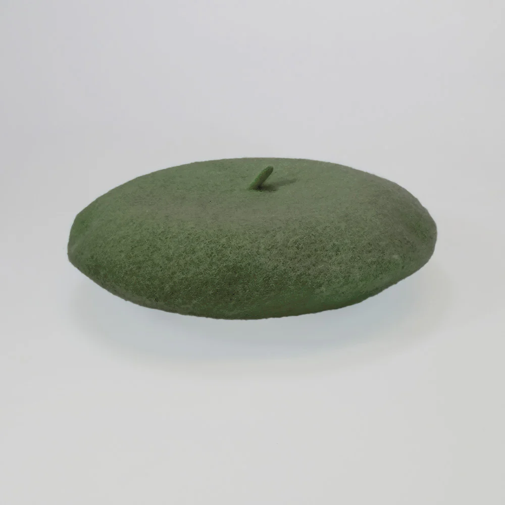Plain Beret - Image 8