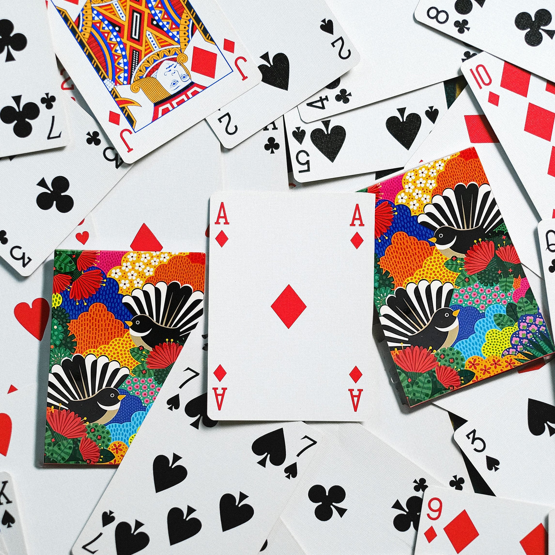 Playing Cards - 'NZ Native Birds' - Image 4
