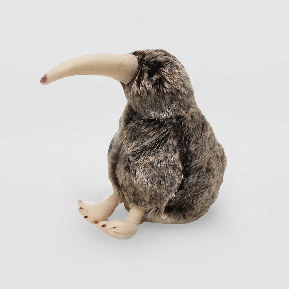 Plush Kiwi - With Optional Sounds - Image 3