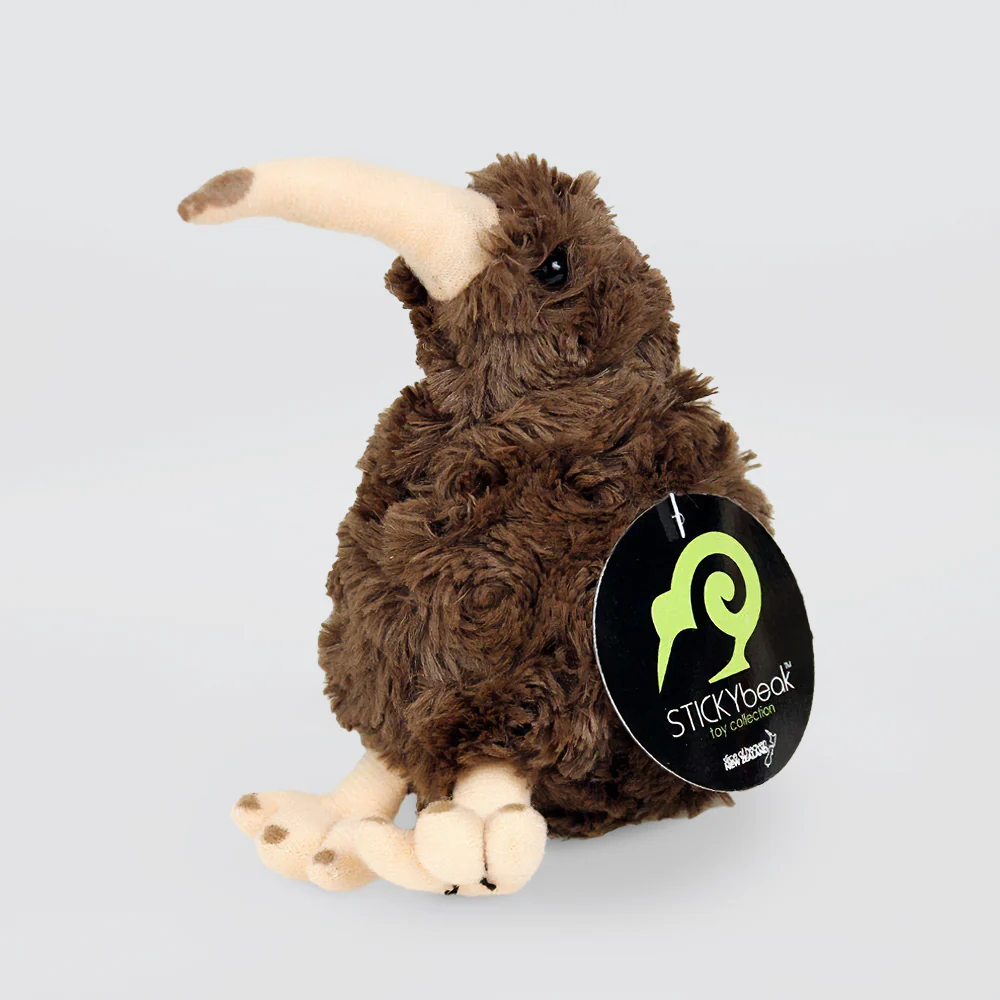 Plush Kiwi - With Optional Sounds - Image 5