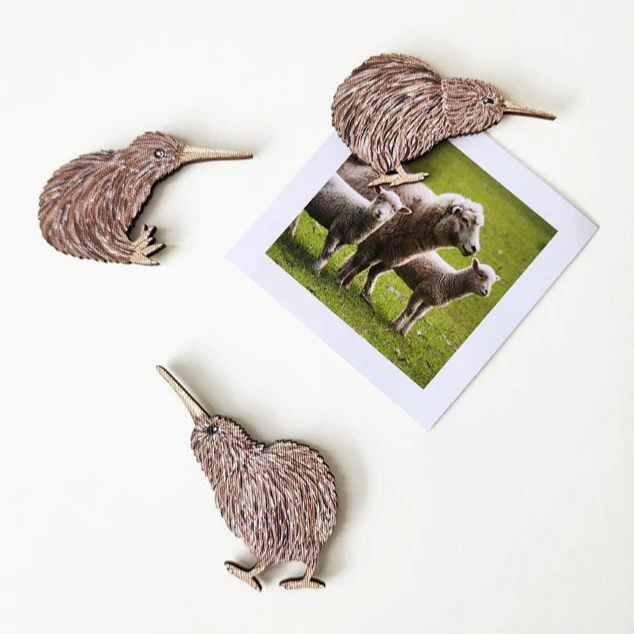 Pop Magnets 'Kiwis' Set/3 - Image 2