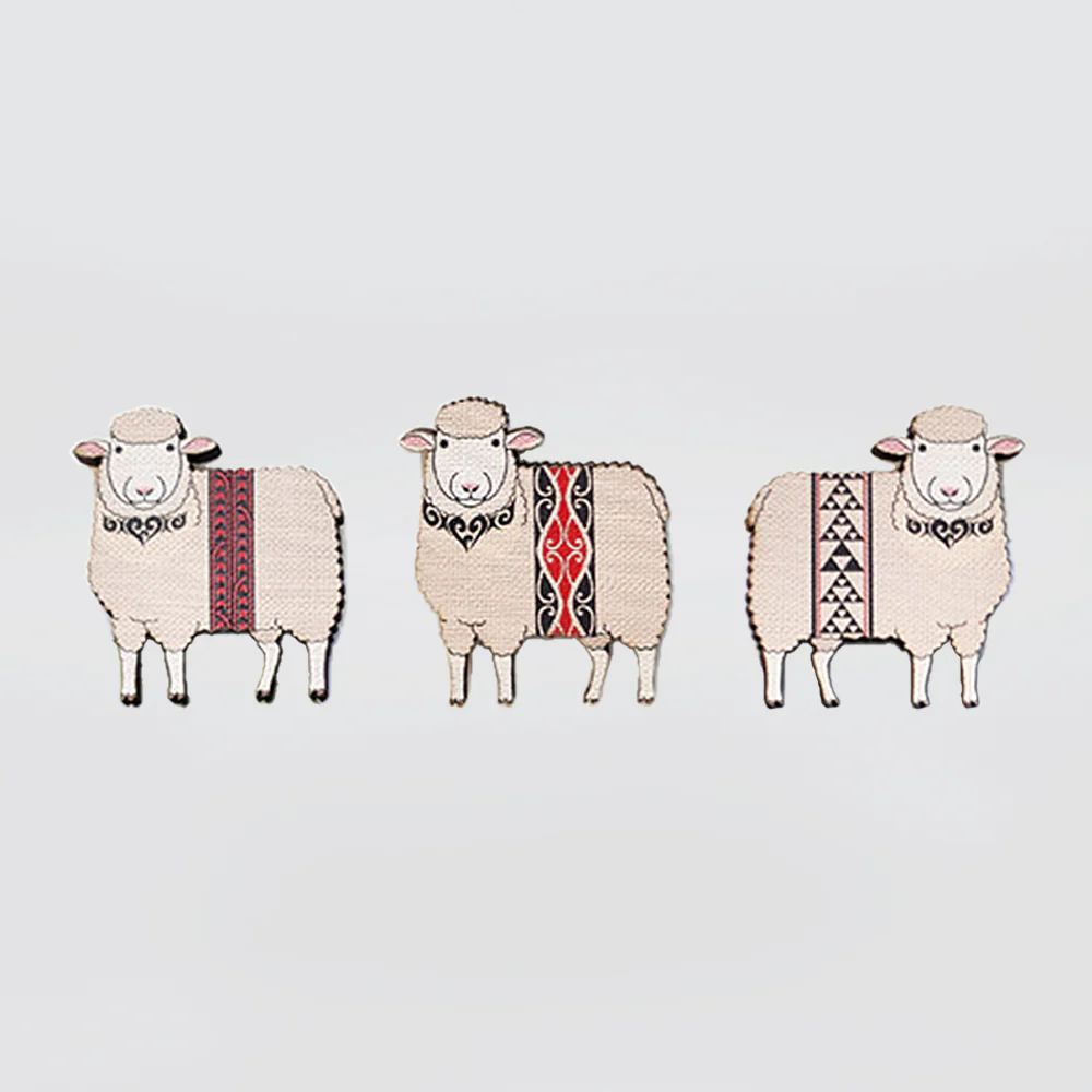 Pop Magnets 'Sheep' Set/3