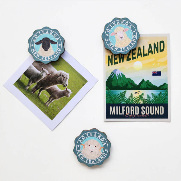 Pop Magnets 'NZ Sheep' Set/3 - Image 2