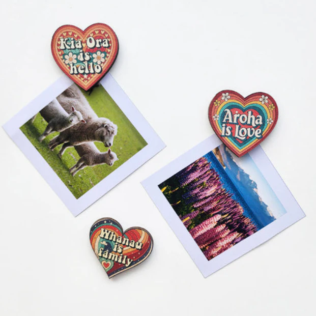 Pop Magnets 'Whanau' Set/3 - Image 2