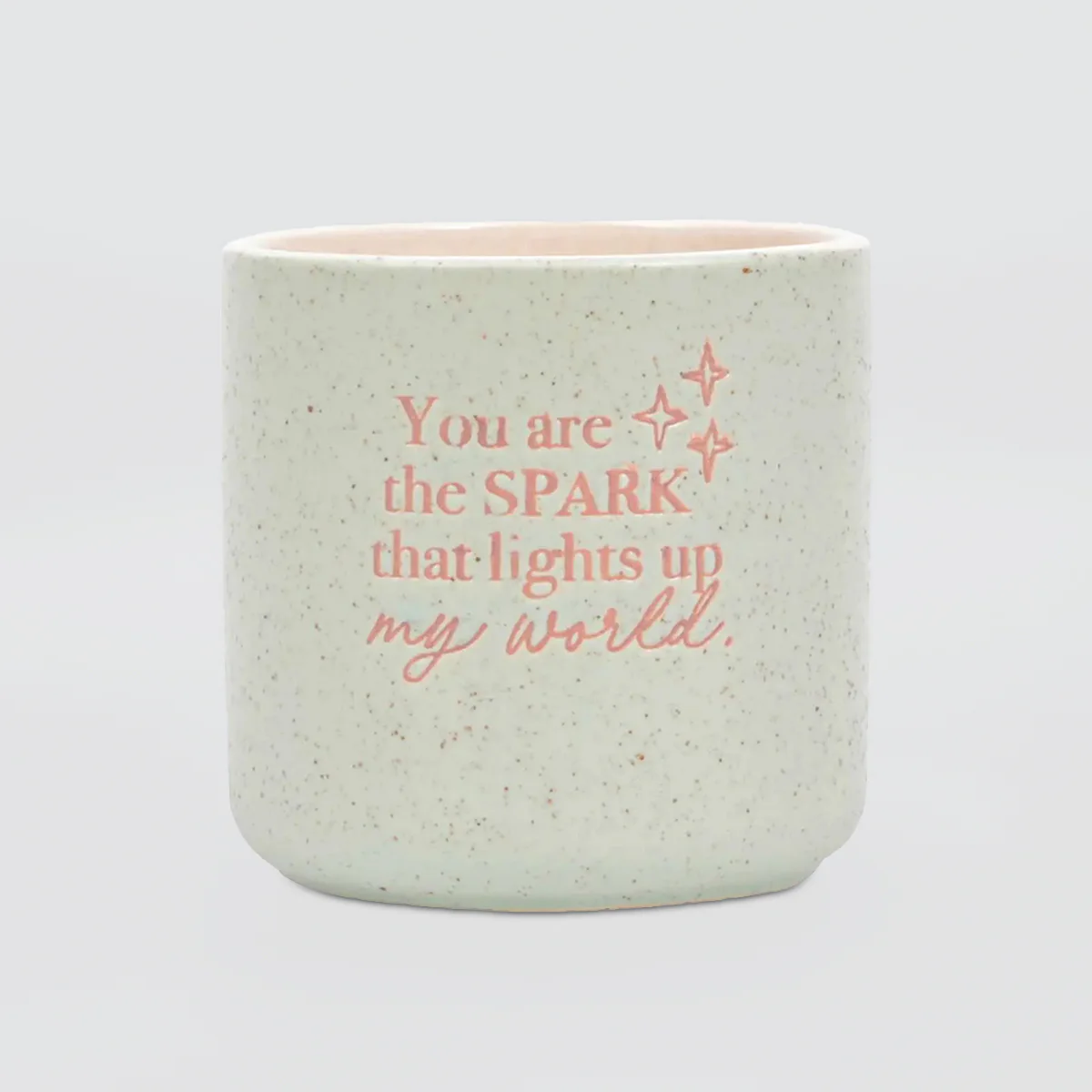 Positive Pot - Light Up My World
