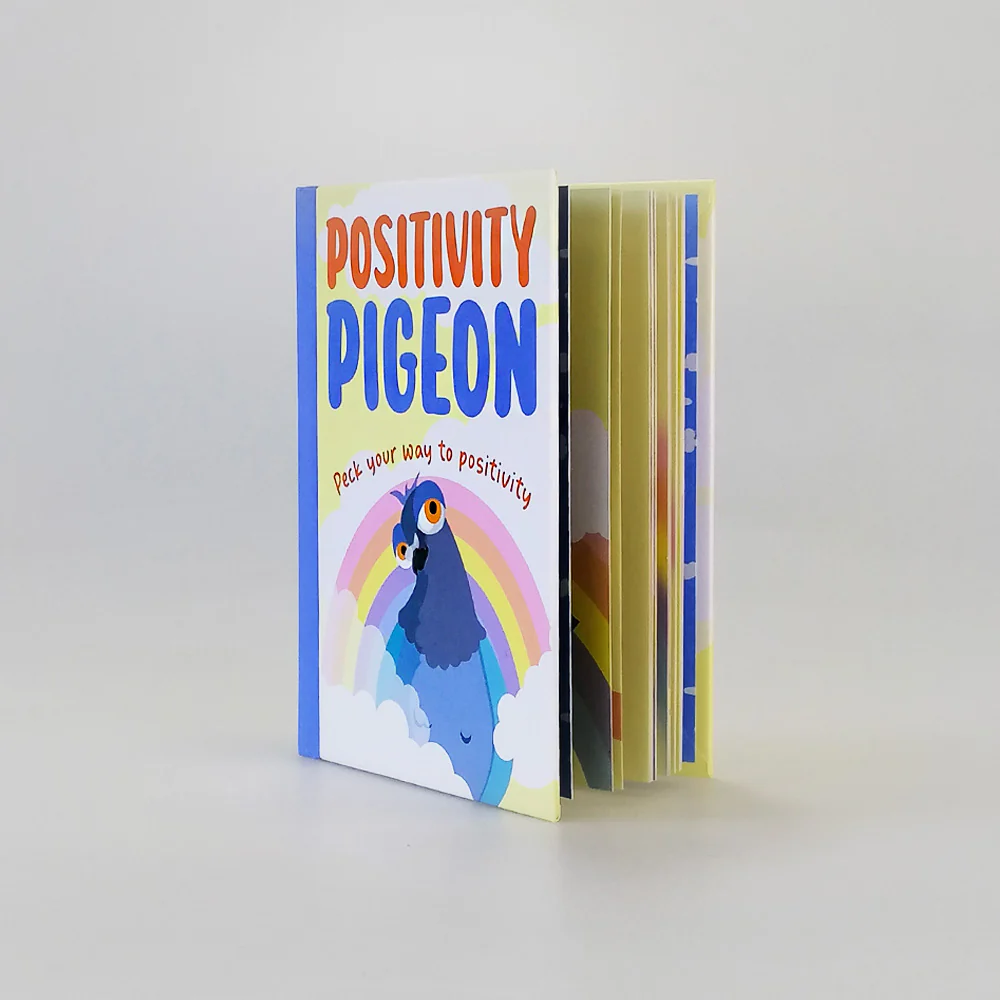 Positivity Pigeon' Book - Image 3