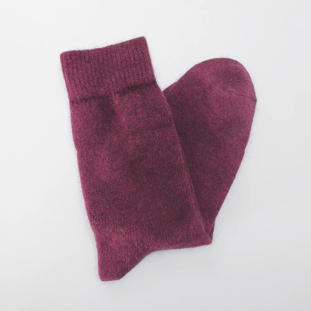 Possum Merino Socks - Dress - Image 3