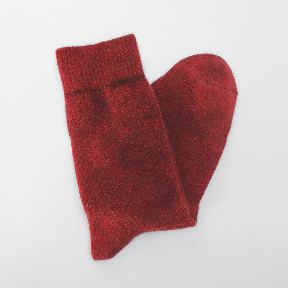 Possum Merino Socks - Dress - Image 4