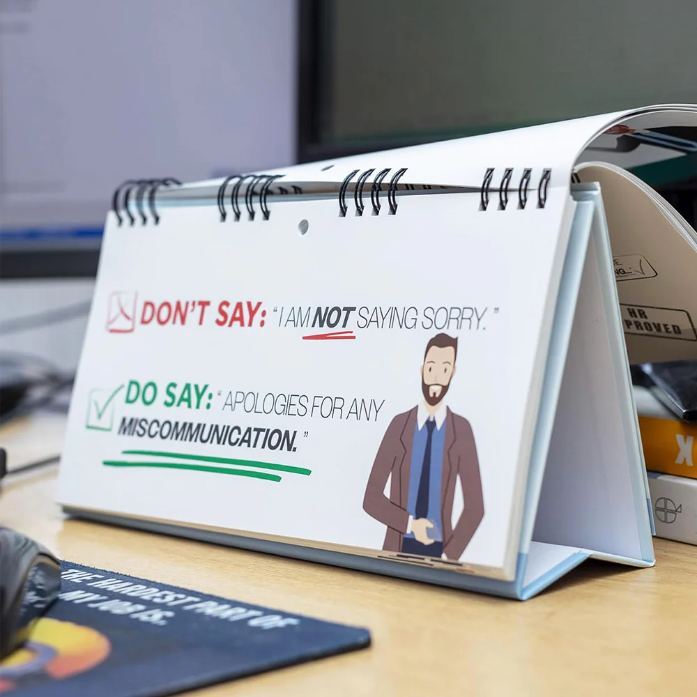 Professional Insults Book - Image 3