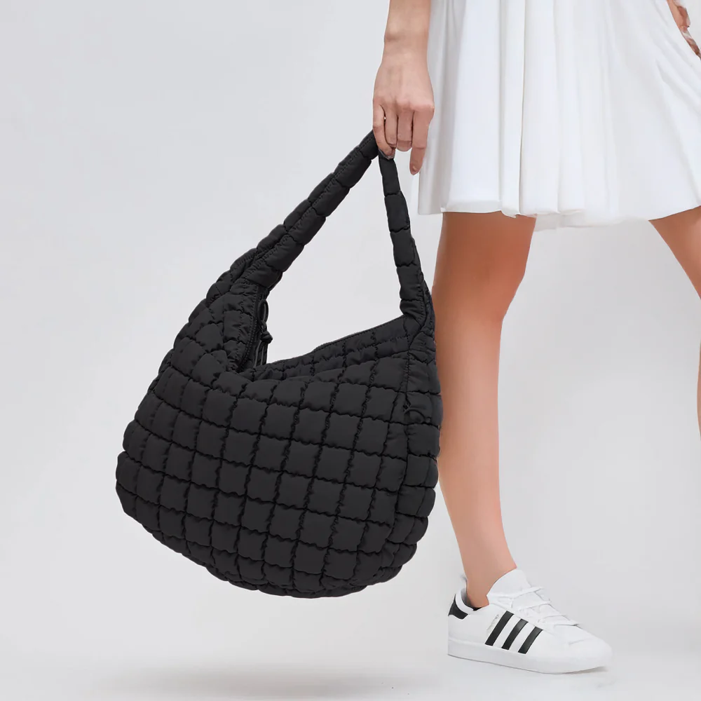 Quilted Shoulder & Crossbody Bags - Image 3