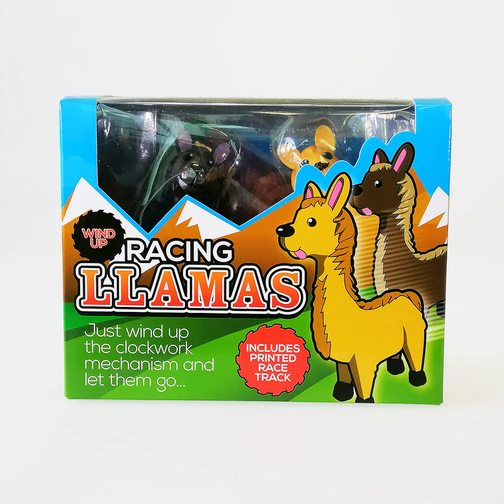 Racing Llamas' Toy - Image 2