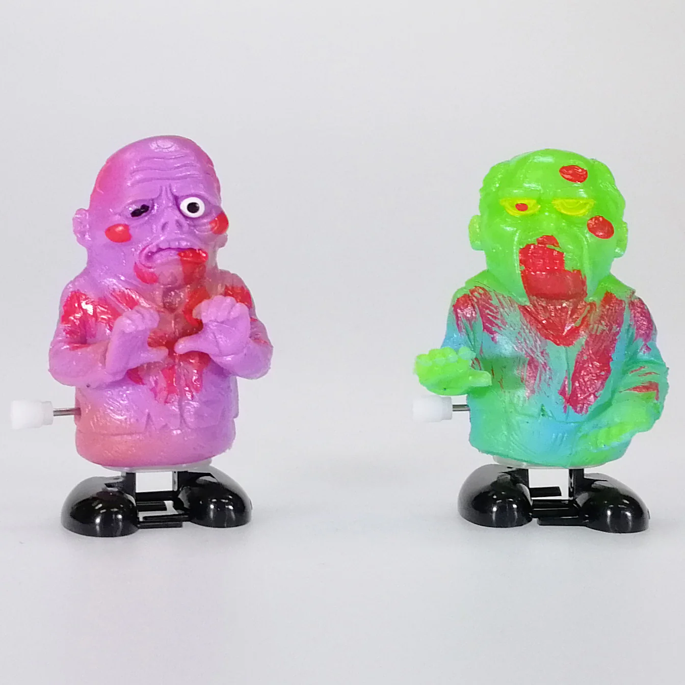 Racing Zombies Wind Up Toys - Image 3
