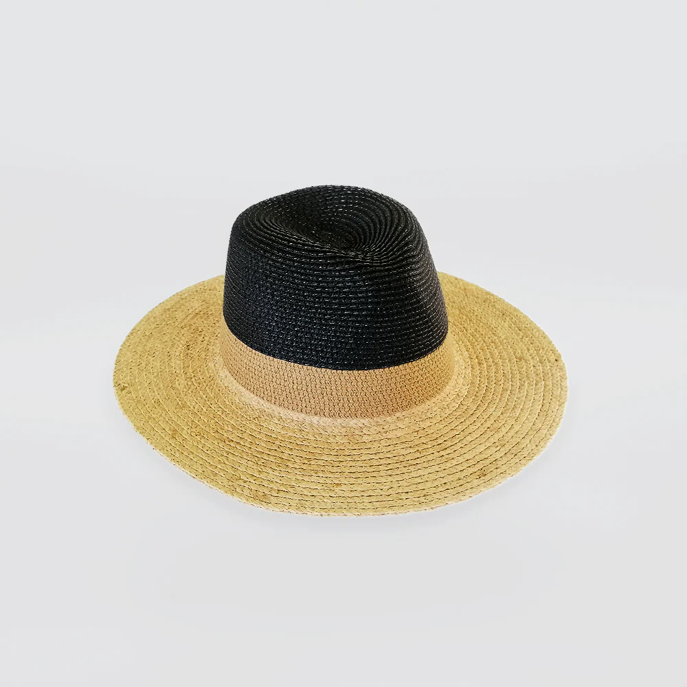 Raffia Fedoras - Image 3