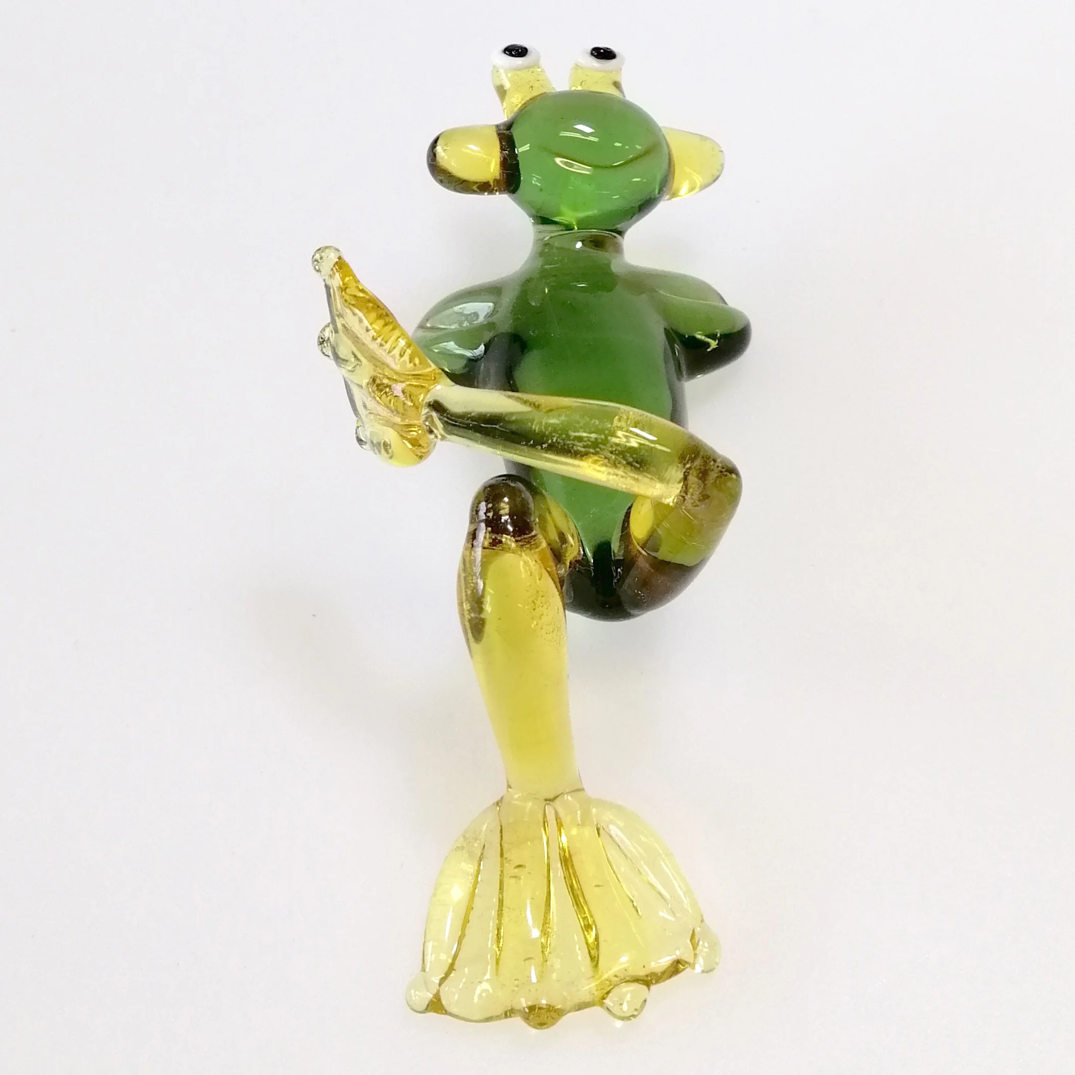 Resting Glass Frog - Image 2