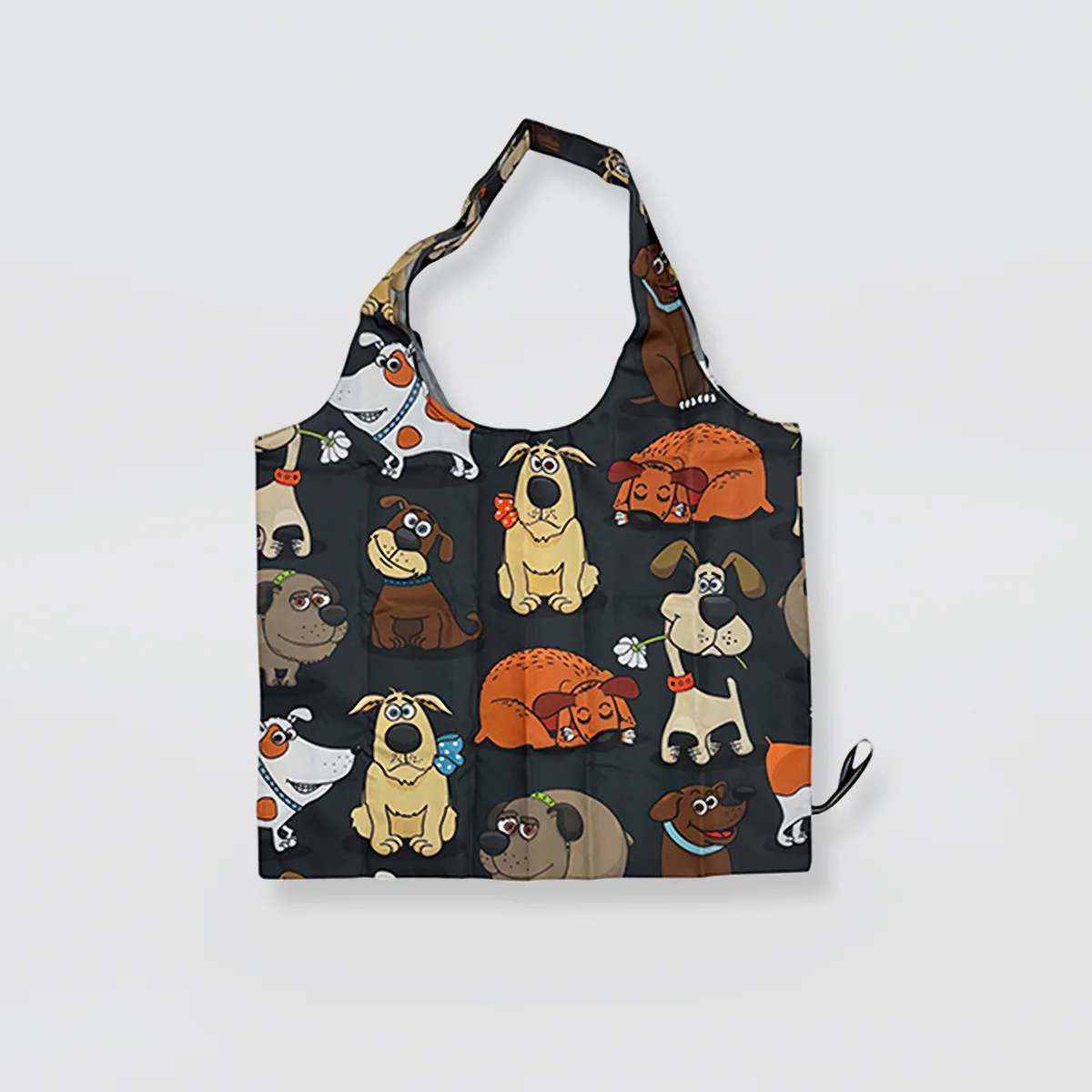 Reusable Shopping Bags - 'Dogs' - Image 3