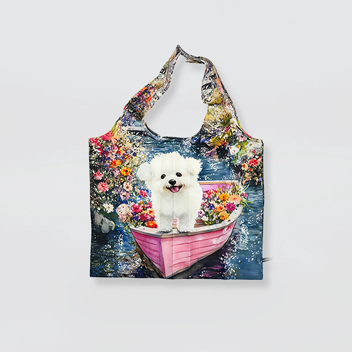 Reusable Shopping Bags - 'Dogs' - Image 5
