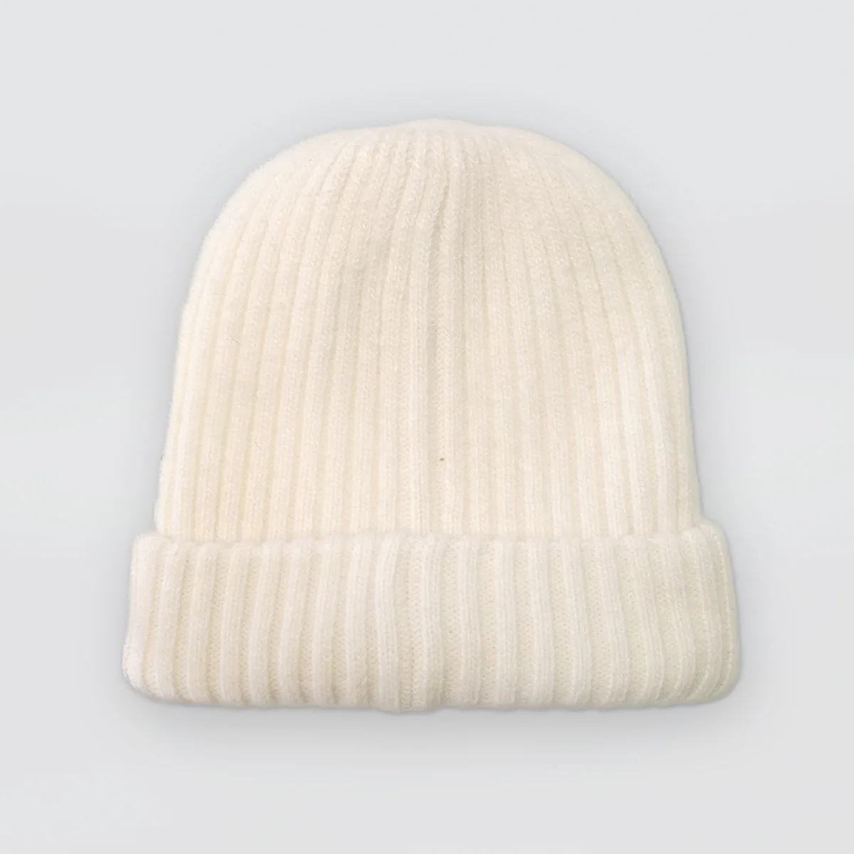 Ribbed Knit Beanies - Image 4