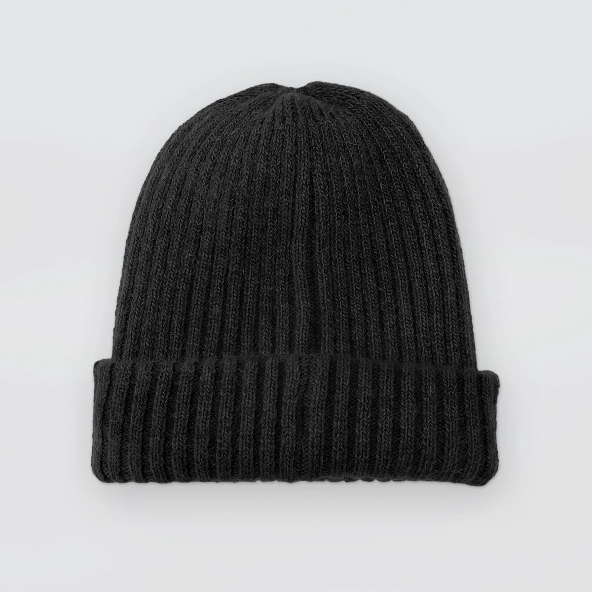 Ribbed Knit Beanies - Image 5