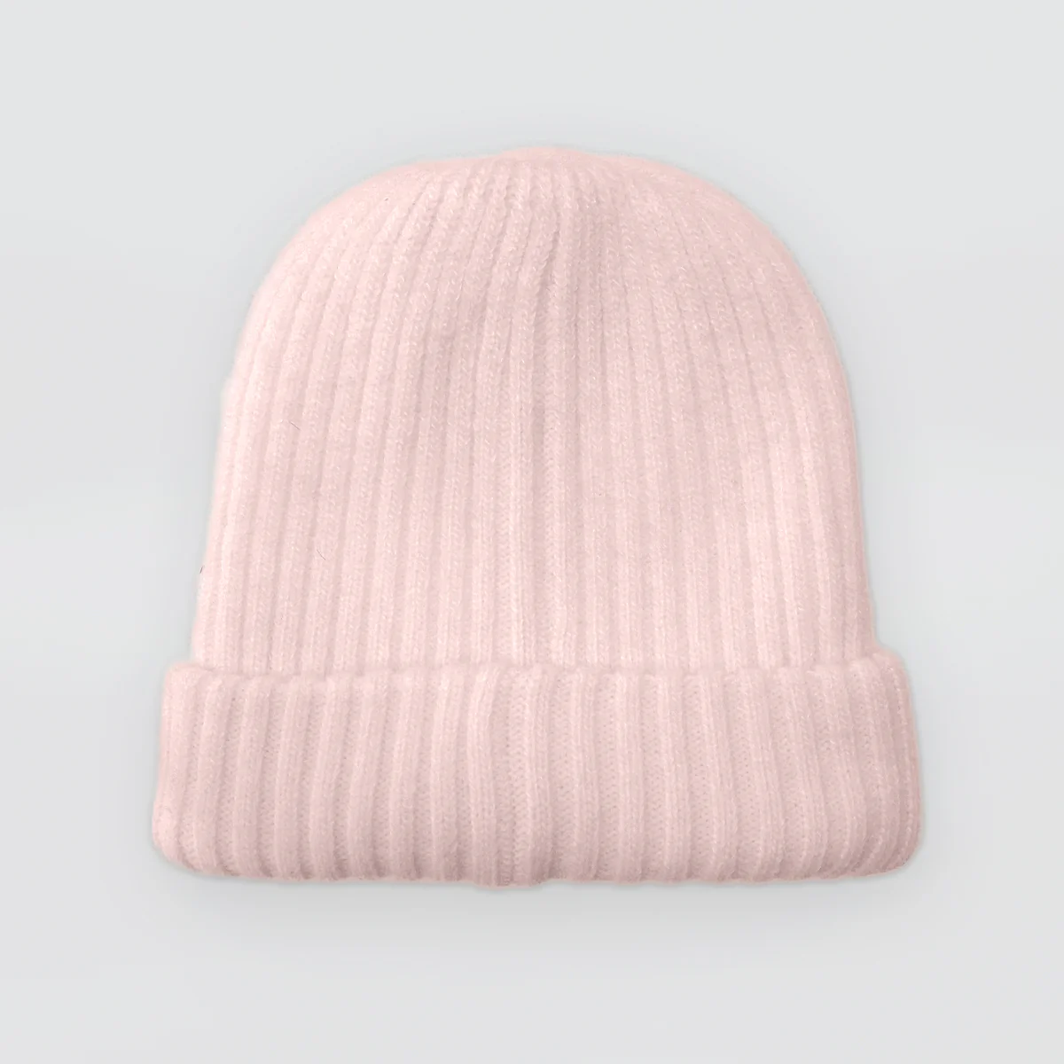 Ribbed Knit Beanies - Image 7