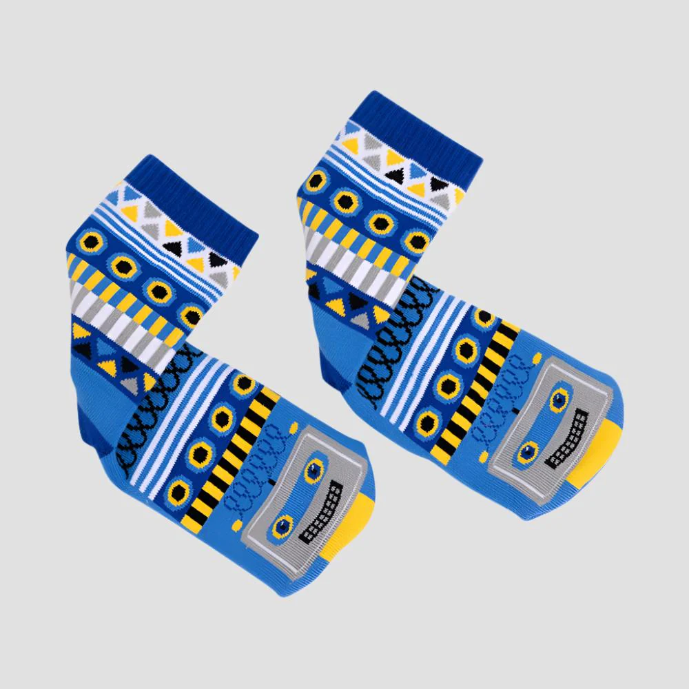Robot' Socks - LollyKicks - Image 3