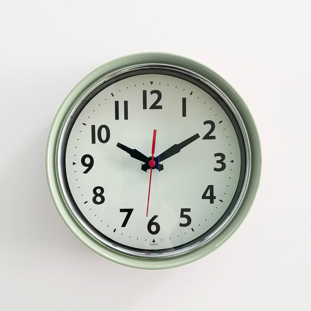 Round Clocks - 25cm - Image 3