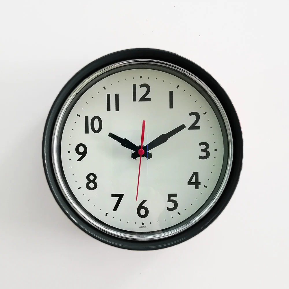 Round Clocks - 25cm - Image 4