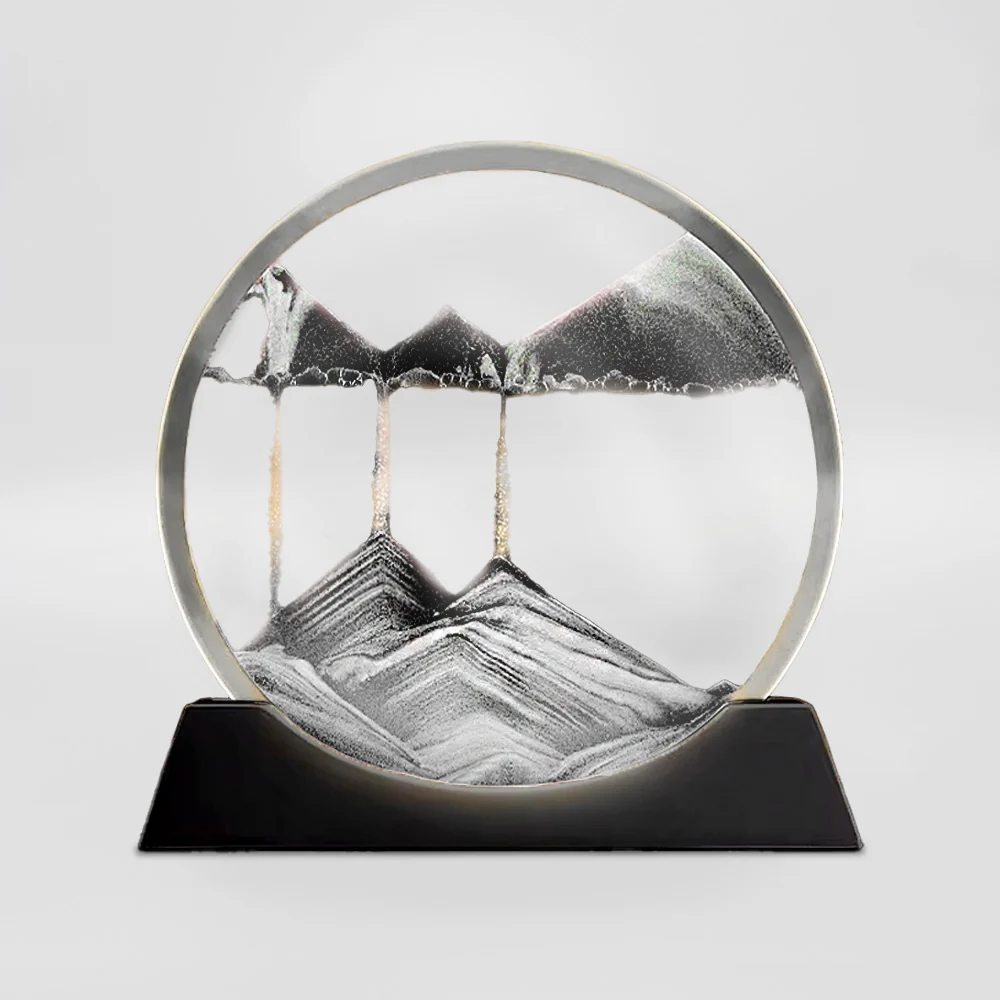 Round LED Sand Pictures W/ USB - Image 5