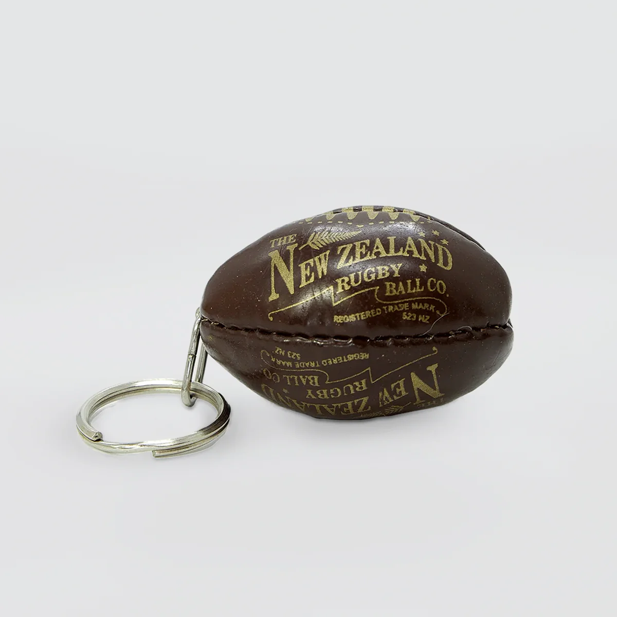 Rugby Ball Key Ring