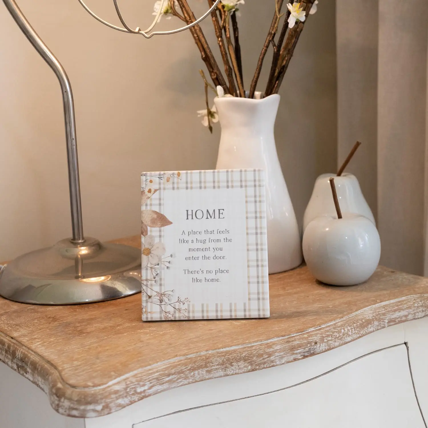 Rustic Meadow - Plaque Verse - Home - Image 3