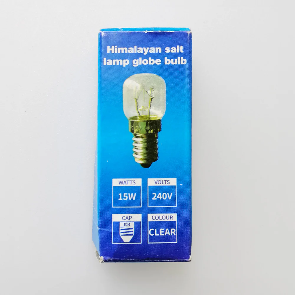 Salt Lamp Bulb - 15w - Image 2